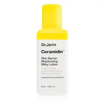 Dr. Jart+ Ceramidin™ Skin Barrier Moisturising Milky Lotion hidratáló arckrém 50 ml