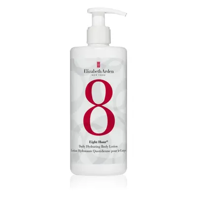 Elizabeth Arden Eight Hour hidratáló testápoló tej 380 ml