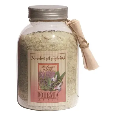 Bohemia Gifts & Cosmetics Bohemia Natur relaxációs fürdősó 1200 g