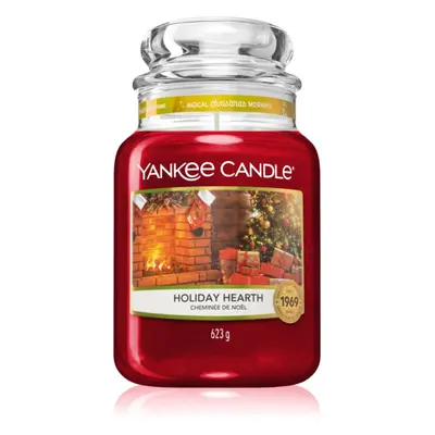 Yankee Candle Holiday Hearth illatgyertya 623 g