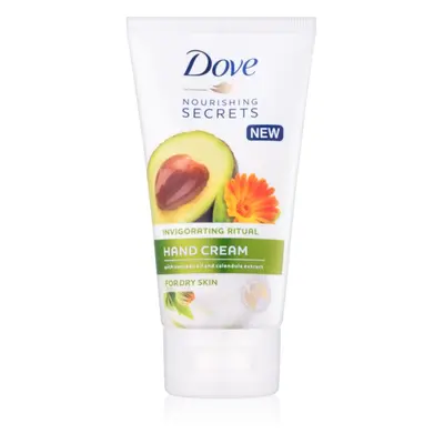 Dove Nourishing Secrets Invigorating Ritual kézkrém száraz bőrre 75 ml