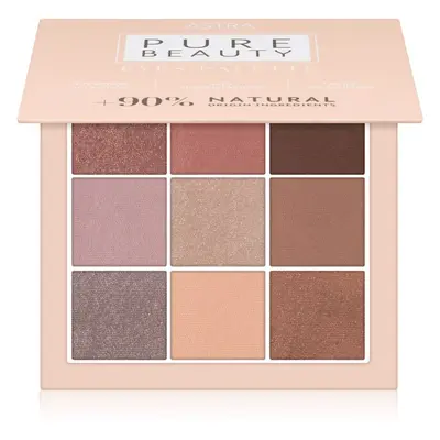 Astra Make-up Pure Beauty Eyes Palette szemhéjfesték paletta 15,5 g