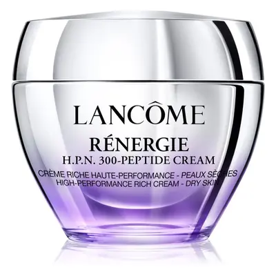 Lancôme Rénergie H.P.N. 300-Peptide Cream ráncellenes nappali krém száraz bőrre hölgyeknek 50 ml