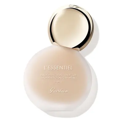 GUERLAIN L’Essentiel High Perfection Foundation tartós matt alapozó SPF 15 árnyalat 01N Very Lig