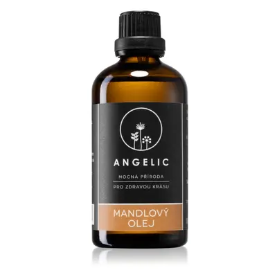 Angelic Almond oil mandulaolaj a bőr hidratálásáért és feszességéért 100 ml