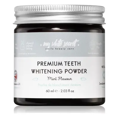 My White Secret Whitening Powder fogfehérítő púder érzékeny fogakra 60 ml