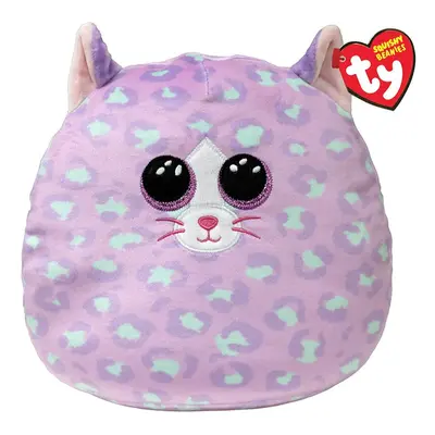 Ty Squishy Beanies Cassidy plüsspárna Cat 3y+ 30 cm