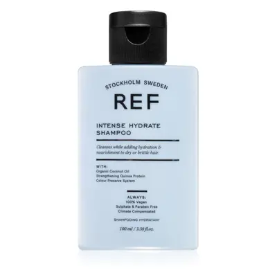 REF Intense Hydrate Shampoo sampon száraz és sérült hajra 100 ml