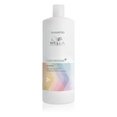 Wella Professionals ColorMotion+ sampon a festett haj védelmére 1000 ml