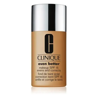 Clinique Even Better™ Makeup SPF 15 Evens and Corrects korrekciós alapozó SPF 15 árnyalat CN 116