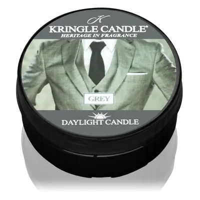 Kringle Candle Grey teamécses 42 g