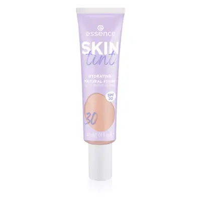 essence SKIN tint könnyű hidratáló alapozó SPF 30 árnyalat 30 30 ml