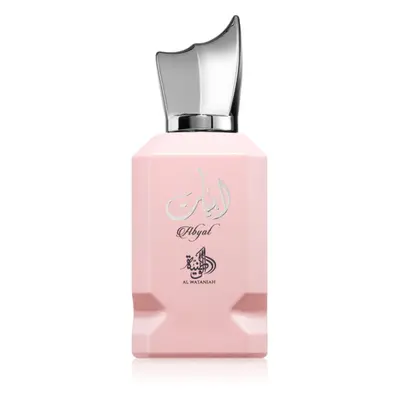 Al Wataniah Abyat Eau de Parfum hölgyeknek 100 ml