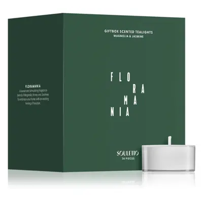 Souletto Floramania Scented Candle ajándékszett