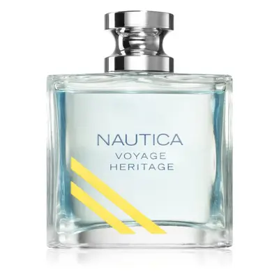 Nautica Voyage Heritage Eau de Toilette uraknak 100 ml