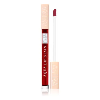 Astra Make-up Pure Beauty Aqua Lip Stain ajakszínező árnyalat 03 Smoothie 3 ml