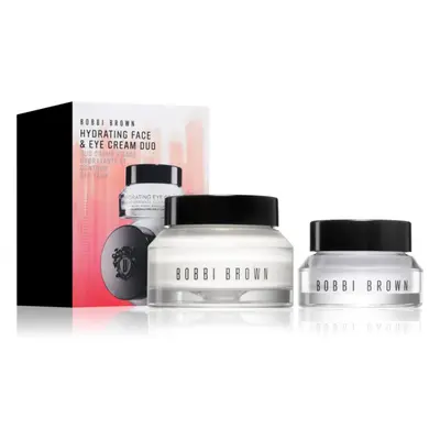 Bobbi Brown Hydrating Face Cream & Eye Cream Duo ajándékszett az arcra 2 db