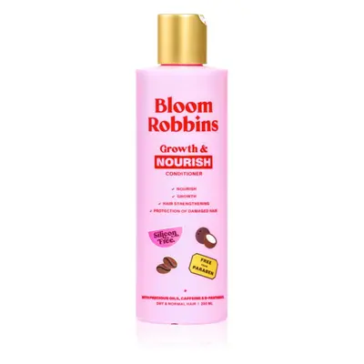 Bloom Robbins Growth & Nourish kondicionáló táplált és fényes hatásért 250 ml