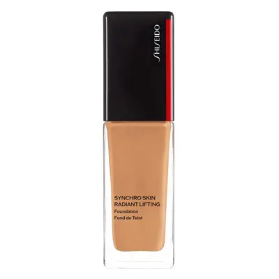 Shiseido Synchro Skin Radiant Lifting Foundation Advanced élénkítő lifting make-up SPF 30 árnyal