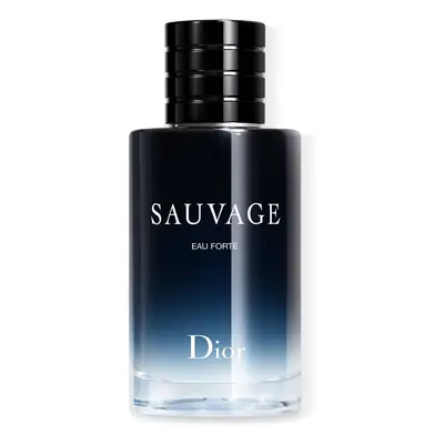 DIOR Sauvage Eau Forte parfüm alkoholmentes uraknak 100 ml