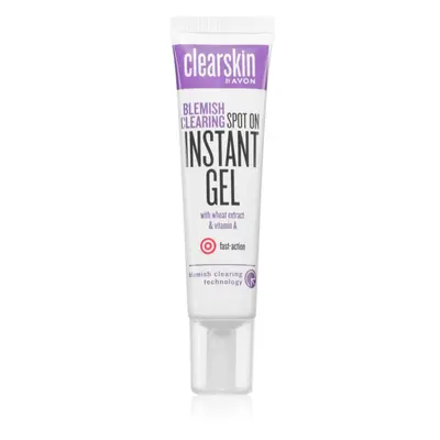 Avon Clearskin Blemish Clearing arcgél pattanások ellen 15 ml