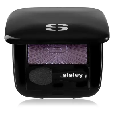 Sisley Les Phyto Ombres szemhéjfesték szatén hatással érzékeny szemre árnyalat 34 Sparkling Purp