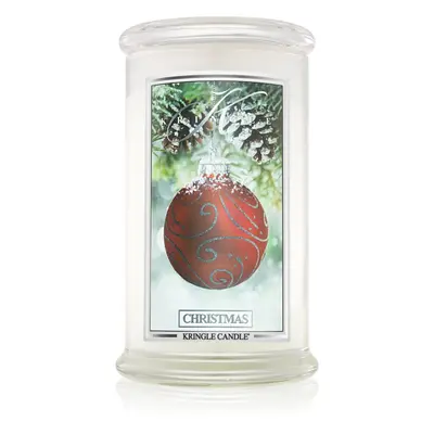 Kringle Candle Christmas illatgyertya 624 g