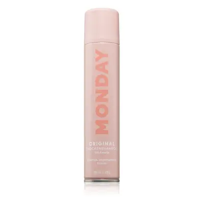 MONDAY Original Dry Shampoo száraz sampon keratinnal 200 ml