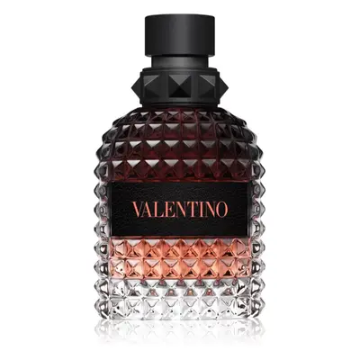 Valentino Born In Roma Coral Fantasy Uomo Eau de Toilette uraknak 50 ml