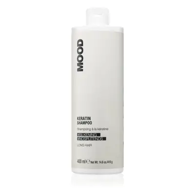 Elgon Mood Keratin keratinos sampon hosszú hajra 400 ml