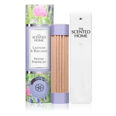 Ashleigh & Burwood London Lavender & Bergamot illatos pálcák