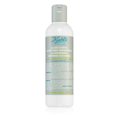 Kiehl's Rare Earth Deep Pore Daily Cleanser tisztító készítmény hölgyeknek 100 g