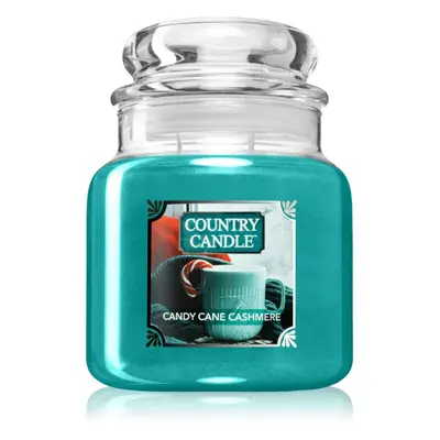 Country Candle Candy Cane Cashmere illatgyertya 453 g