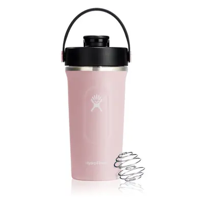 Hydro Flask Insulated Shaker Bottle sportshaker Pink 710 ml