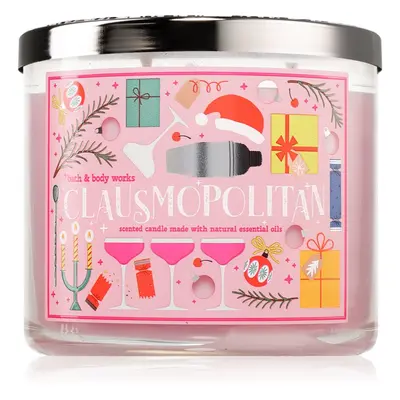 Bath & Body Works Clausmopolitan illatgyertya 411 g