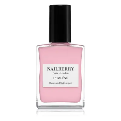 NAILBERRY L'Oxygéné körömlakk árnyalat Elegance 15 ml