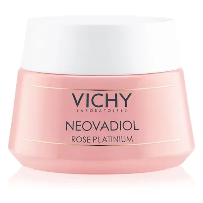 Vichy Neovadiol Rose Platinium élénkítő és erősítő nappali krém érett bőrre 50 ml