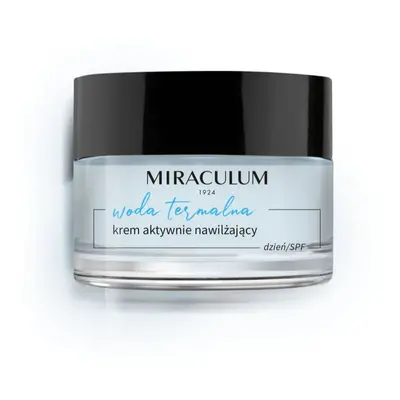 Miraculum Thermal Water intenzíven hidratáló nappali krém SPF 15 50 ml