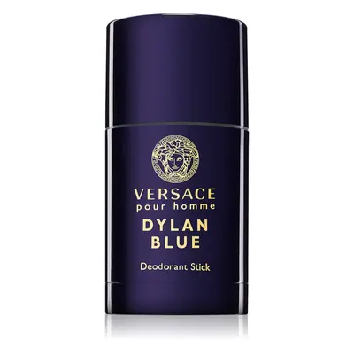 Versace Dylan Blue Pour Homme stift dezodor uraknak 75 ml