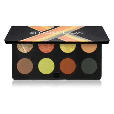 Smashbox Always On Mood Board Eye Shadow Palette szemhéjfesték paletta árnyalat Earthy Vibes 6,8