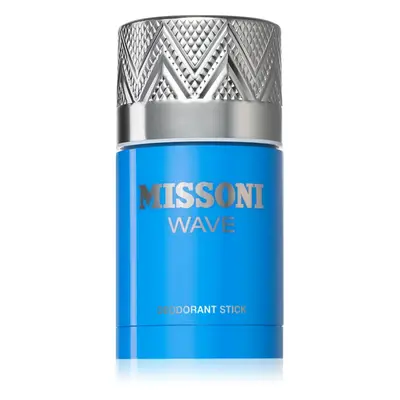 Missoni Wave stift dezodor doboz nélkül uraknak 75 ml