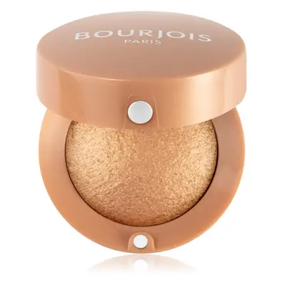 Bourjois Little Round Pot Mono szemhéjfesték árnyalat 10 Doré Olé 1,2 g