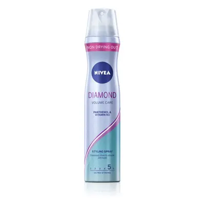 NIVEA Diamond Volume hajlakk 250 ml