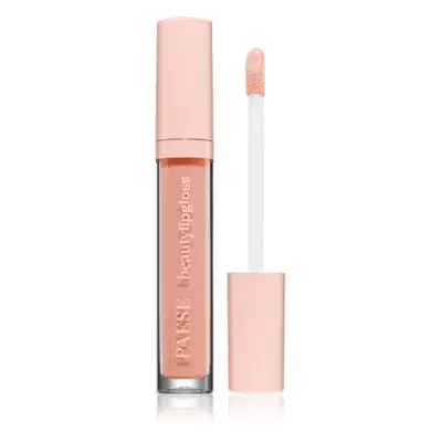 Paese Beauty Lipgloss With Meadowfoam Seed Oil hidratáló ajakfény árnyalat 01 Glassy 3,4 ml