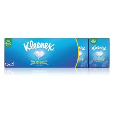 Kleenex Original Mini papírzsebkendő 15x7 db