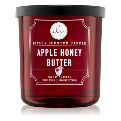 DW Home Signature Apple Honey Butter illatgyertya 274,41 g