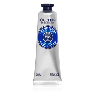 L’Occitane Shea tápláló kézkrém 30 ml