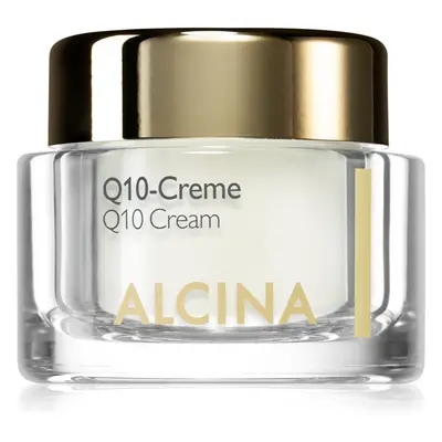 Alcina Effective Care bőrkrém koenzim Q10 50 ml