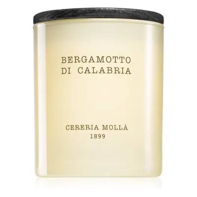 Cereria Mollá Boutique Bergamotto di Calabria illatgyertya 230 g