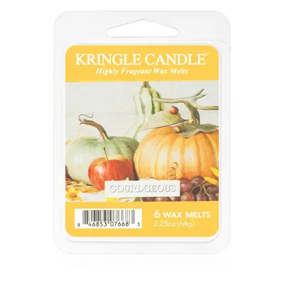 Kringle Candle Gourdgeous illatos viasz aromalámpába 64 g